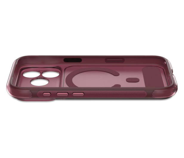 Decoded AntiMicrobial Hybrid Stand Backcover do iPhone 18 Pro MagSaf - 1586688 - zdjęcie 6